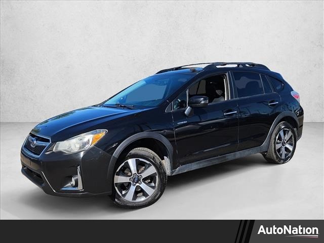 2016 Subaru Crosstrek