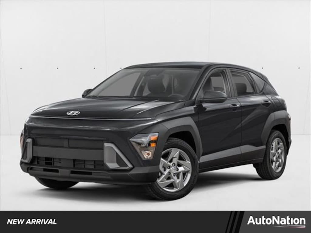 Used 2025 Hyundai Kona SE Sport Utility
