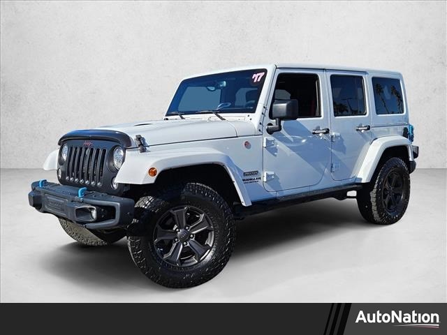 2017 Jeep Wrangler Unlimited Rubicon Recon's photo