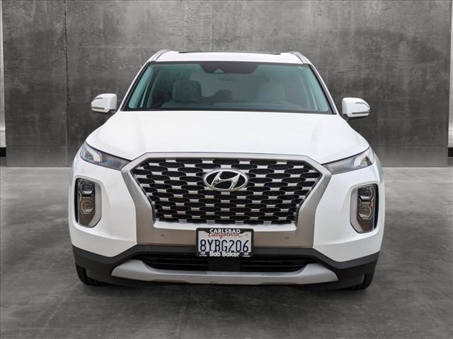 Certified 2022 Hyundai Palisade SEL with VIN KM8R34HE5NU362231 for sale in Tempe, AZ