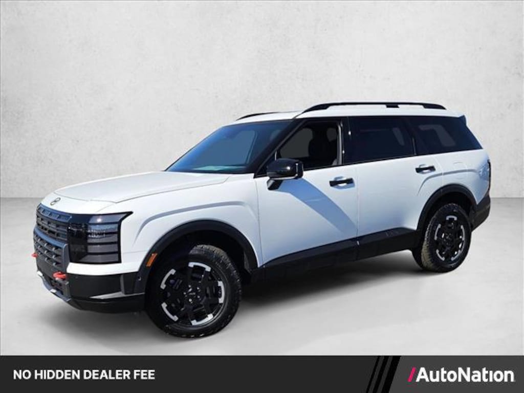 New 2026 Hyundai Palisade XRT Pro SUV