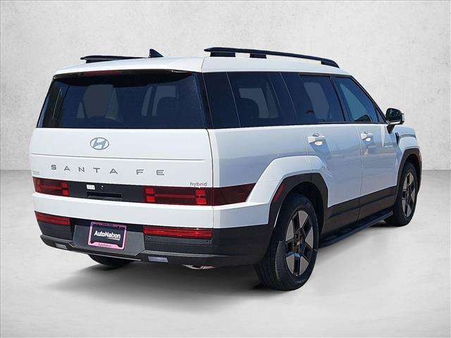 New 2026 Hyundai Santa Fe Hybrid SEL SUV
