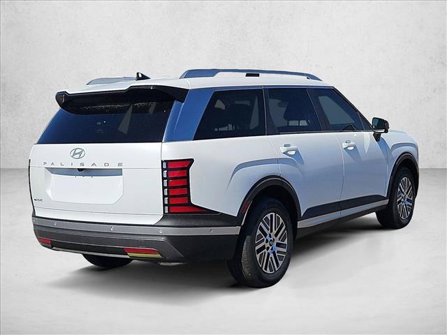 New 2027 Hyundai Palisade Hybrid Blue SEL Premium 8P SUV