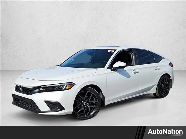 2023 Honda Civic Hatchback