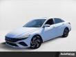 New 2025 Hyundai Elantra SEL Convenience Sedan