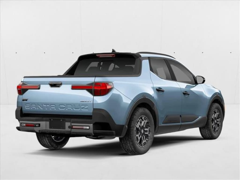 New 2026 Hyundai Santa Cruz XRT Truck Crew Cab