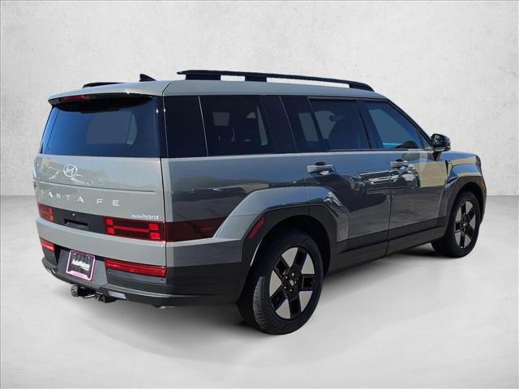 New 2026 Hyundai Santa Fe Hybrid SEL SUV