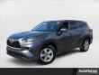 Used 2020 Toyota Highlander LE Sport Utility