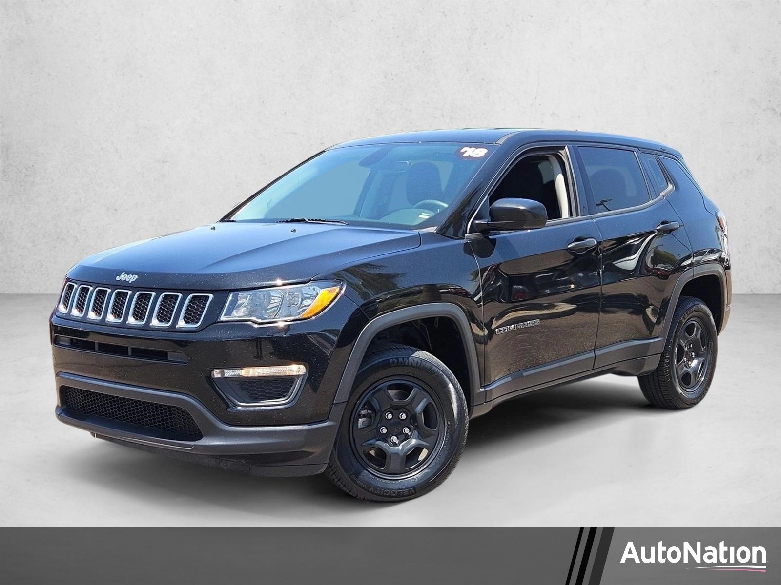 2018 Jeep Compass Sport 4X4's photo