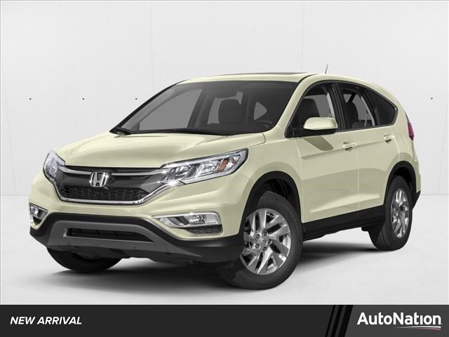 2016 Honda CR-V EX AWD's photo