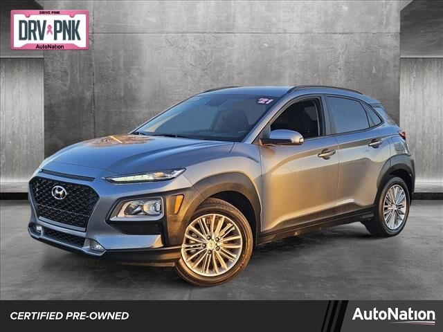 Used Hyundai Kona for Sale Near Phoenix AZ AutoNation Hyundai Tempe