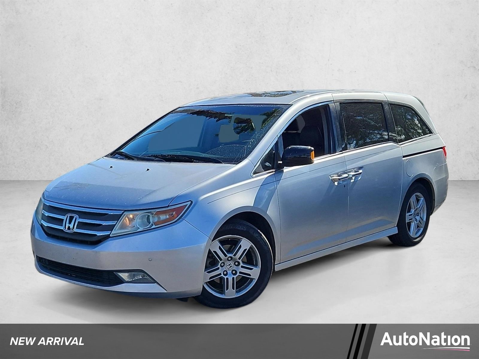 2013 Honda Odyssey