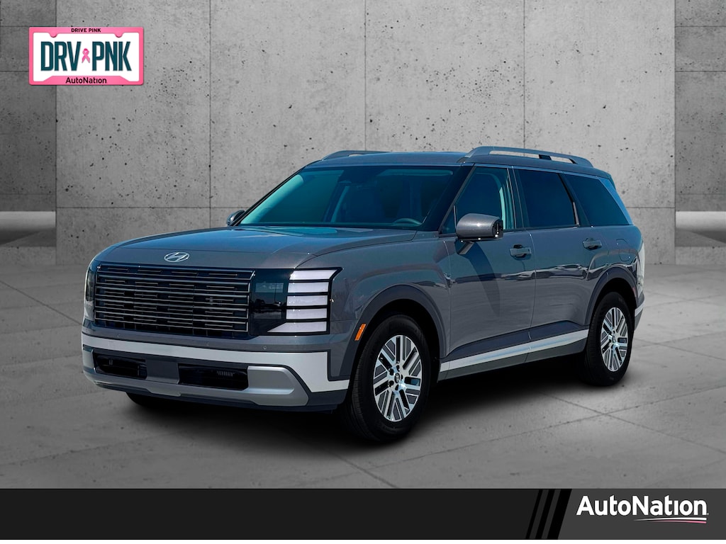 New 2027 Hyundai Palisade Hybrid SEL 8P SUV