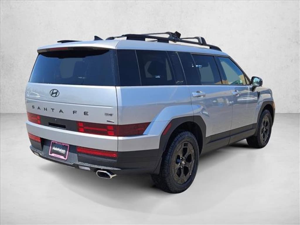 New 2026 Hyundai Santa Fe XRT AWD SUV