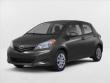 Used 2012 Toyota Yaris LE 4dr Car