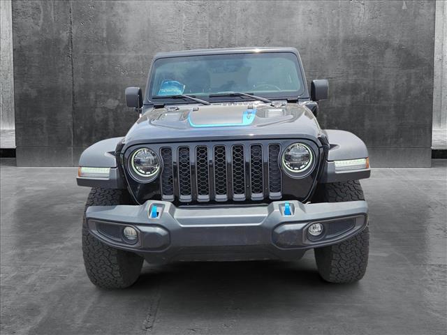 2022 Jeep Wrangler 4xe Unlimited Rubicon photo 2