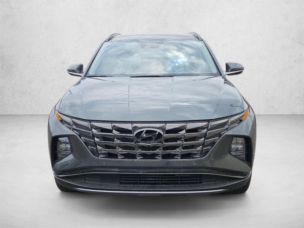 Certified 2024 Hyundai Tucson Hybrid Limited Sport Utility