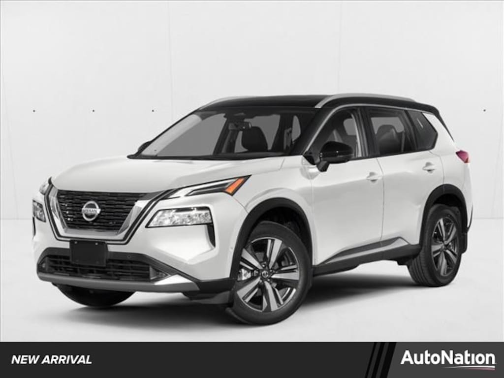 Used 2023 Nissan Rogue Platinum Sport Utility