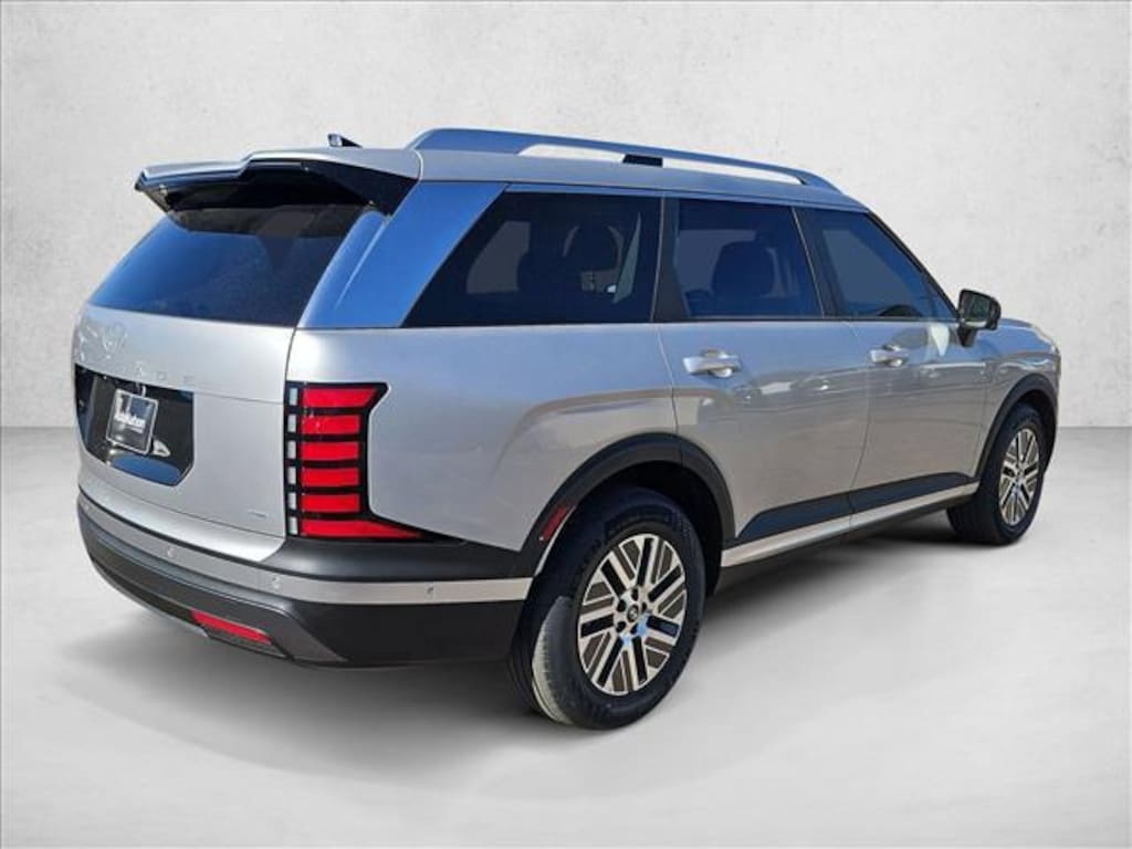 New 2026 Hyundai Palisade Hybrid SEL Premium 7P SUV