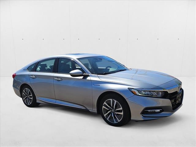 2018 Honda Accord Hybrid EX photo 3