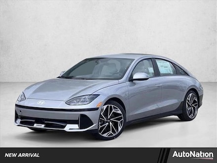 2025 Hyundai IONIQ 6 SEL Sedan