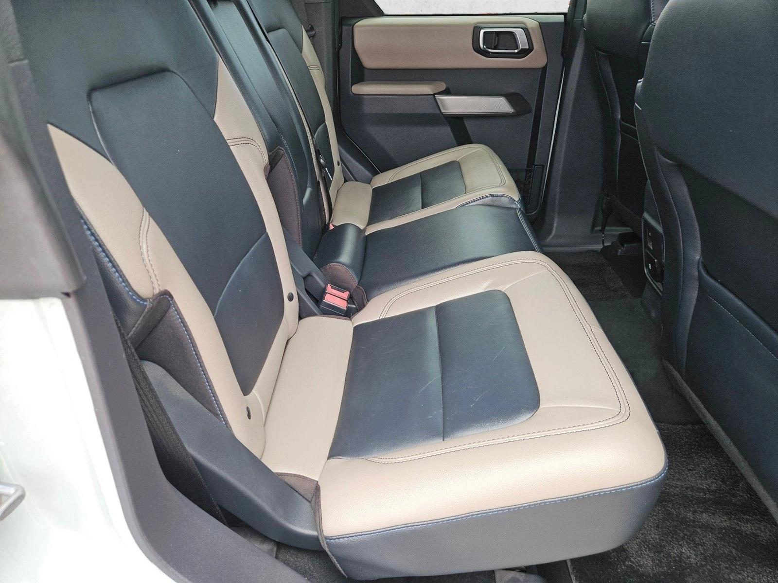 2022 Ford Bronco 4-Door Wildtrak - Photo 24