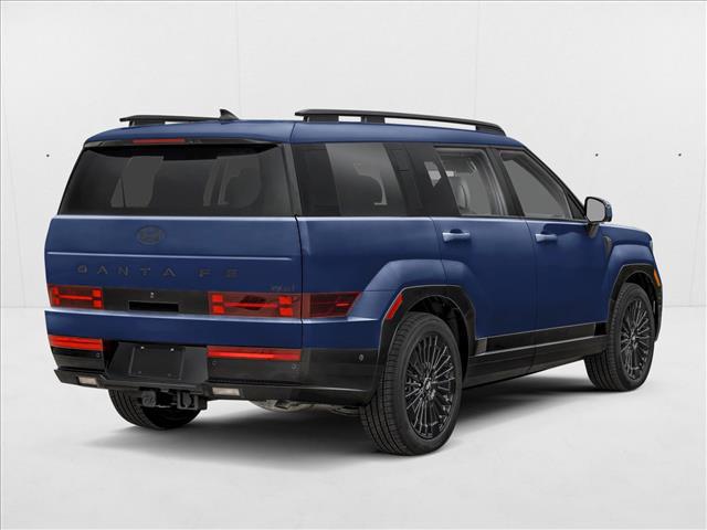 2026 Hyundai Santa Fe Hybrid Calligraphy photo 2