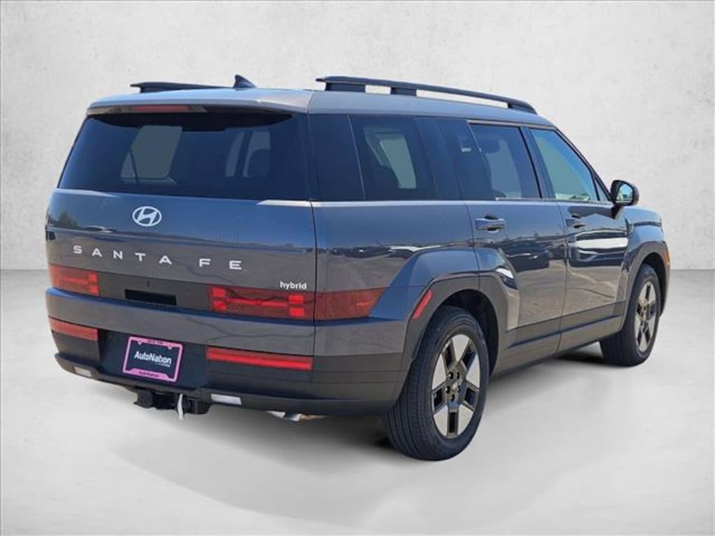 New 2026 Hyundai Santa Fe Hybrid SEL SUV