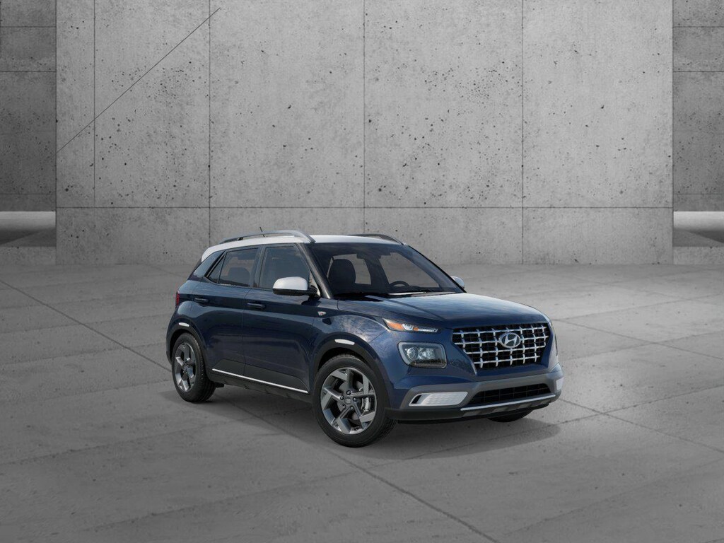New 2026 Hyundai Venue SEL w/Two-Tone Roof SUV