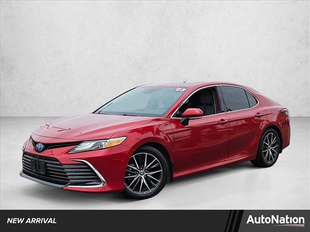 2023 Toyota Camry XLE