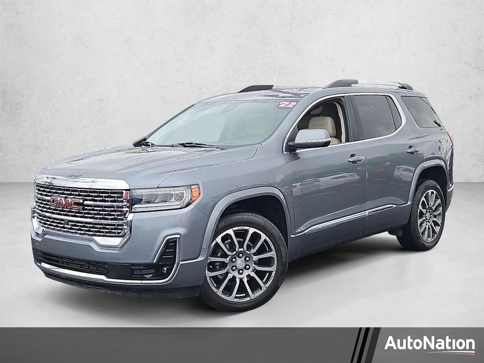 2022 GMC Acadia