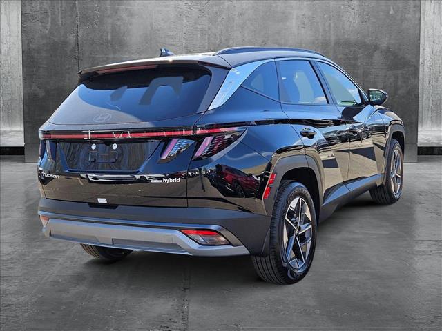 2025 Hyundai Tucson Hybrid SEL Convenience photo 2