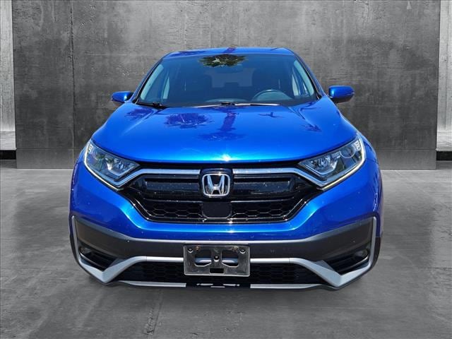 Used 2020 Honda CR-V EX-L with VIN 7FARW2H80LE011778 for sale in Tempe, AZ