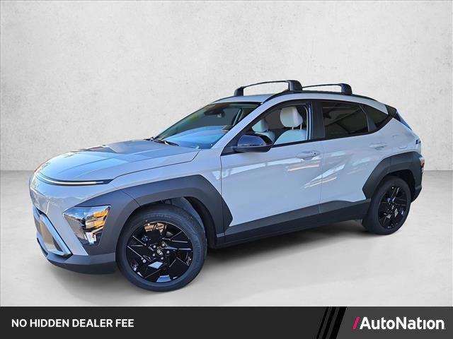 New 2027 Hyundai Kona SEL Sport FWD SUV