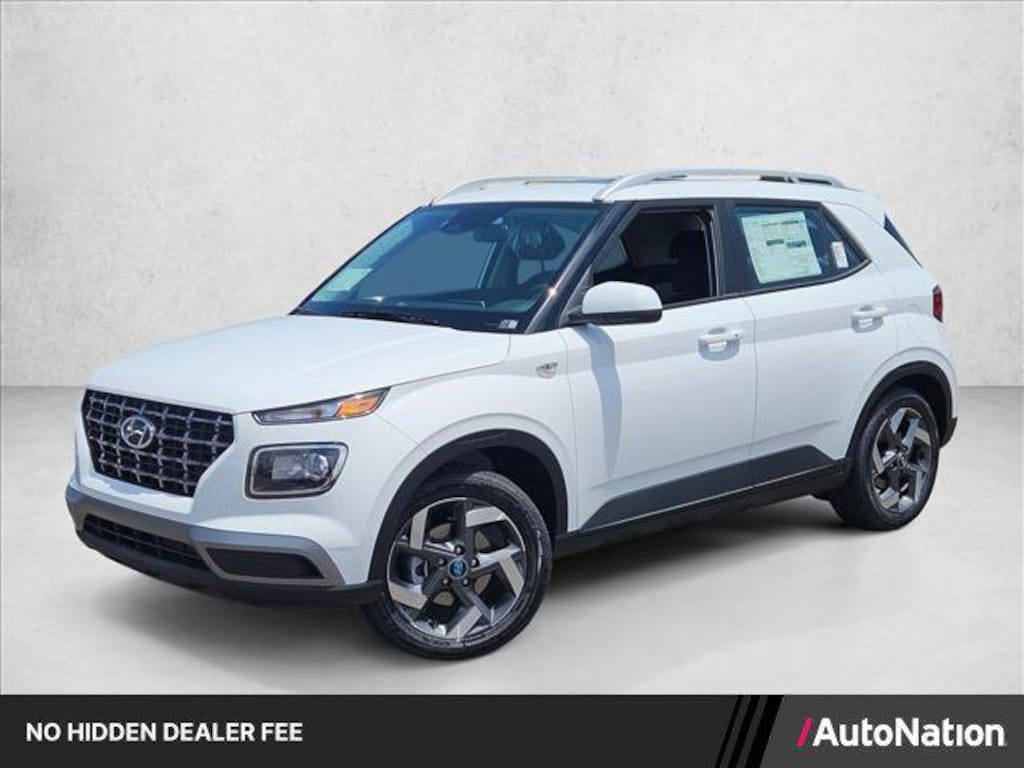New 2026 Hyundai Venue SEL SUV