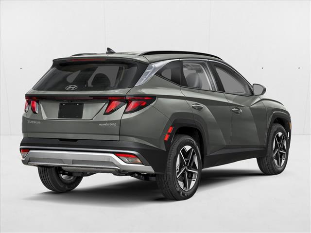 New 2026 Hyundai Tucson Hybrid SEL FWD SUV