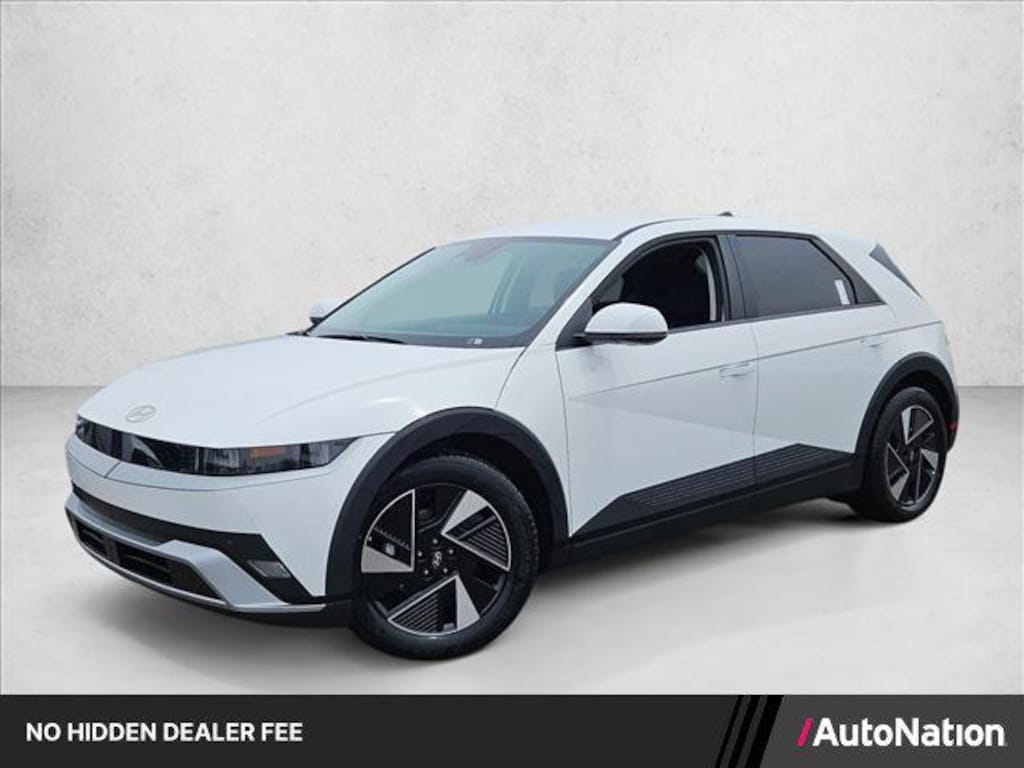 New 2026 Hyundai IONIQ 5 SEL SUV