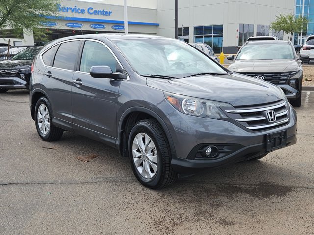 2012 Honda CR-V EX photo 2