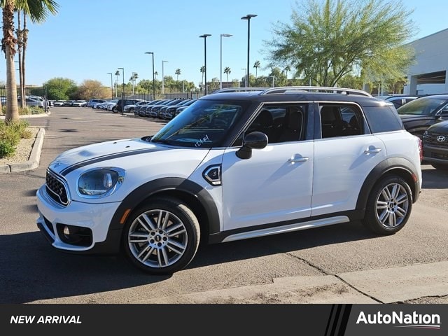 2019 MINI Countryman S's photo