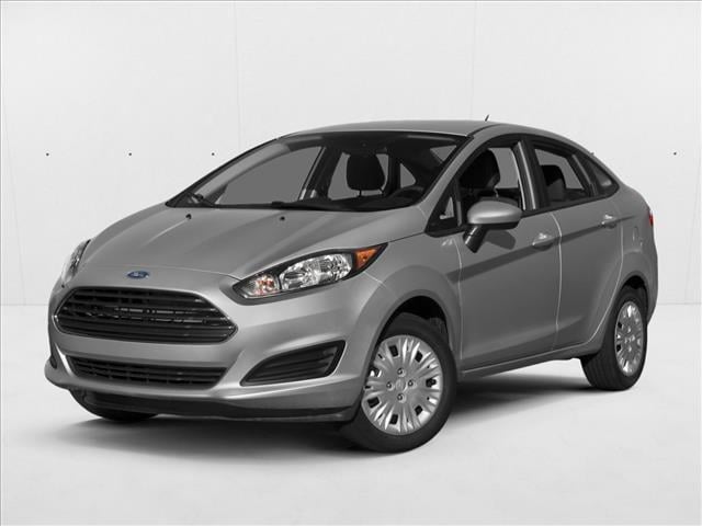 2018 Ford Fiesta SE