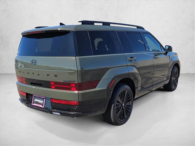 2026 Hyundai Santa Fe Calligraphy photo 2