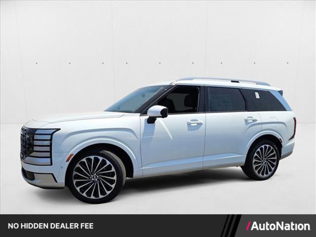 New 2026 Hyundai Palisade Calligraphy AWD SUV