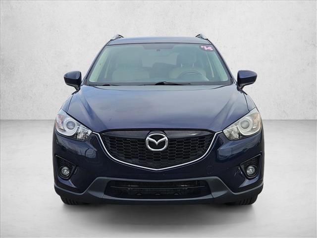 Used 2014 Mazda CX-5 Touring with VIN JM3KE2CY2E0375295 for sale in Tempe, AZ