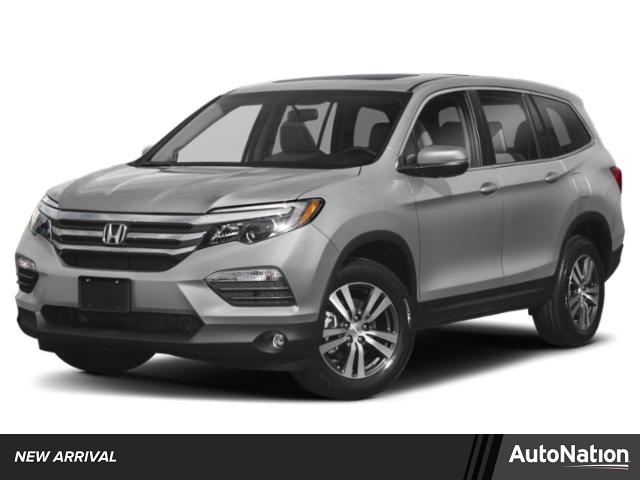 2018 Honda Pilot 4WD EX-L w/Navigation's photo