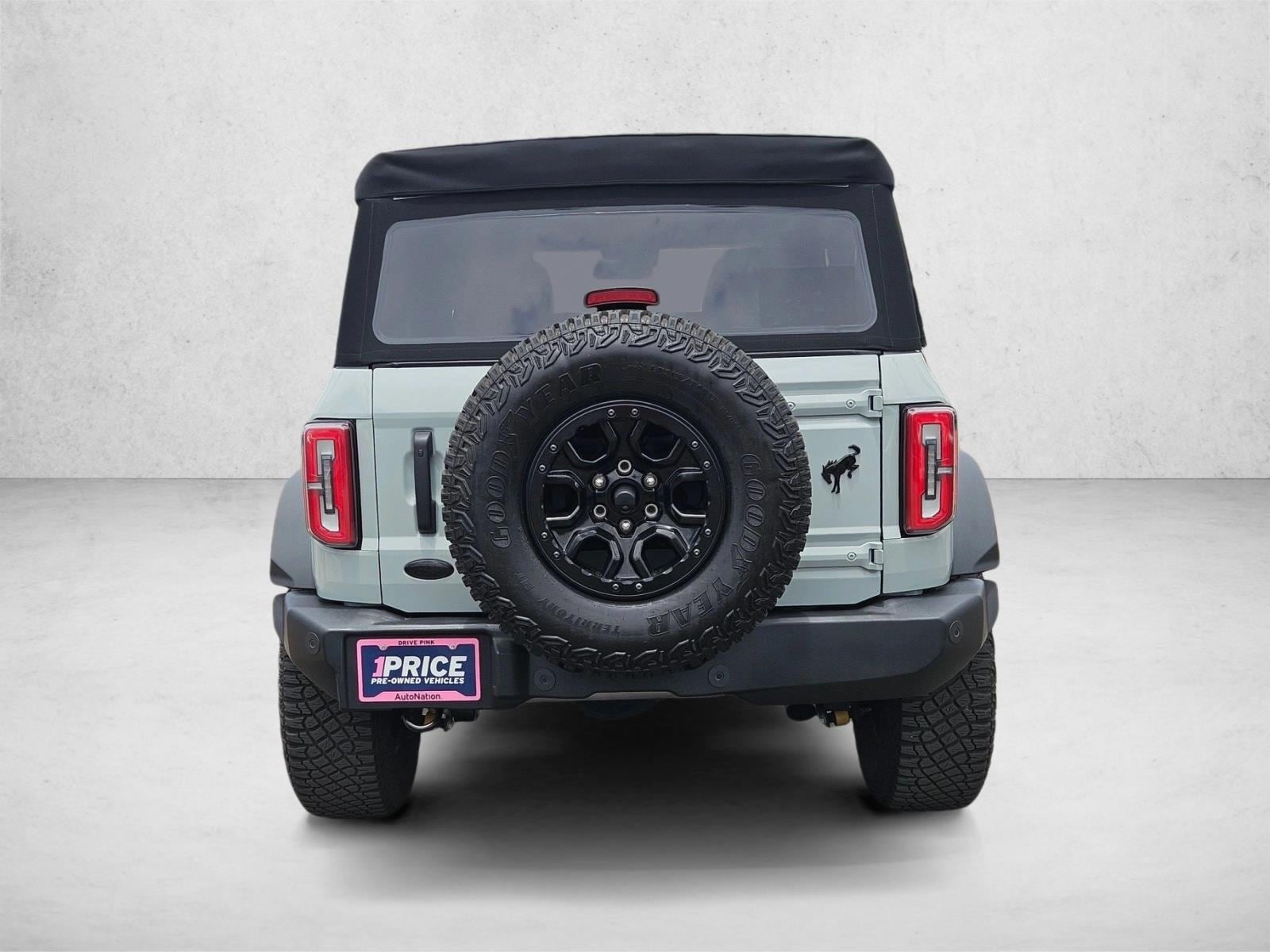 2022 Ford Bronco 4-Door Wildtrak - Photo 6