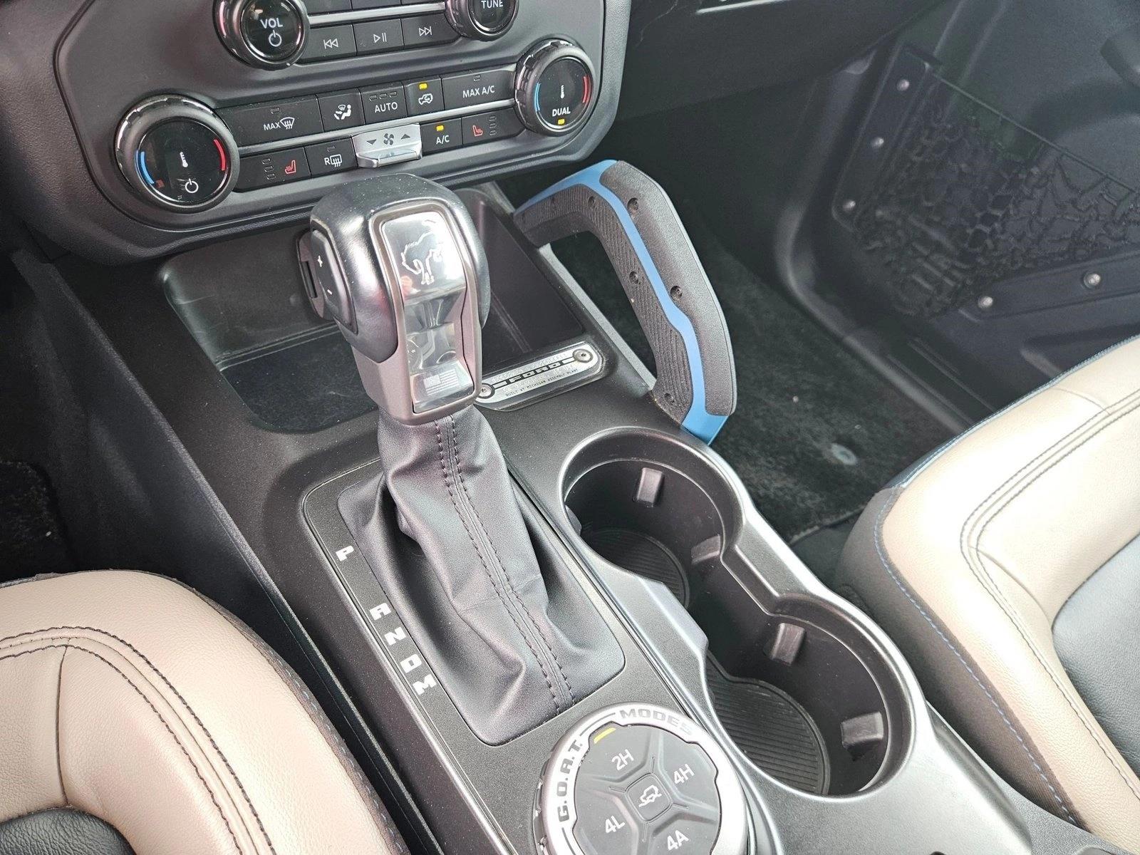 2022 Ford Bronco 4-Door Wildtrak - Photo 17