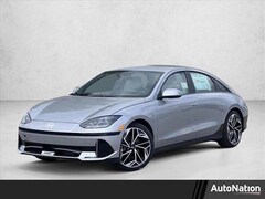 2025 Hyundai IONIQ 6 SEL Sedan