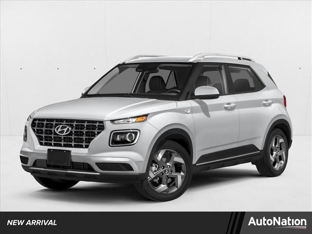 2024 Hyundai Venue Limited IVT's photo