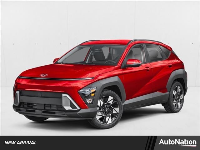 2025 Hyundai Kona SEL Automatic's photo