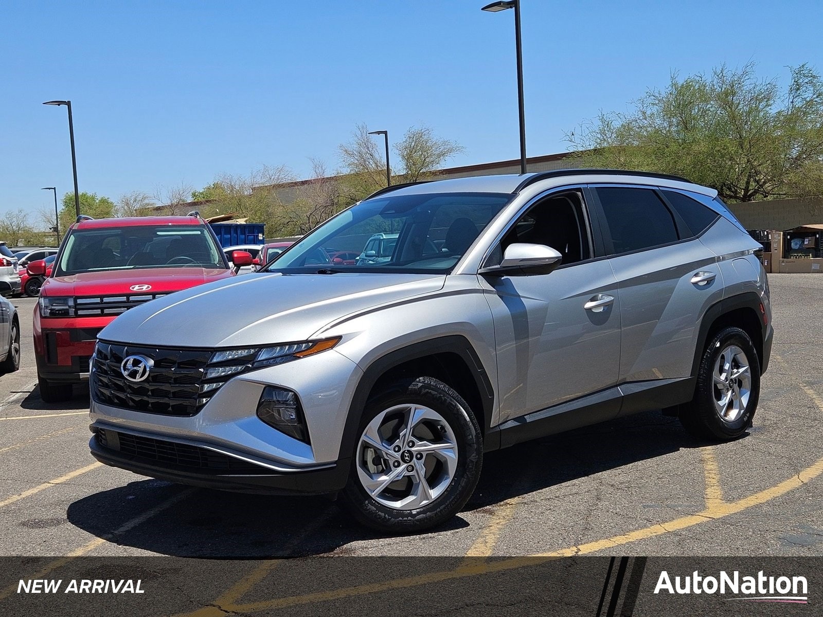 2023 Hyundai Tucson SEL AWD's photo